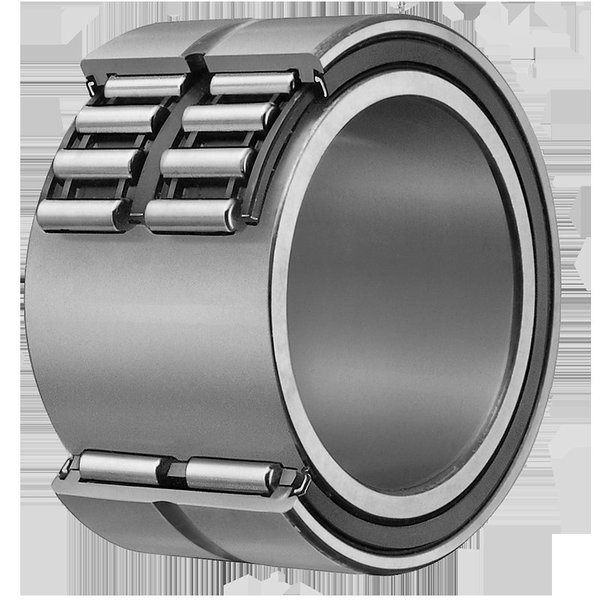 Iko Machined Needle Roller Bearing, ISO Standard - Series 49 - with Inner ring, #NA4905UU NA4905UU